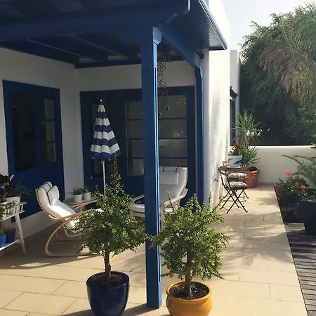 Jardin Del Cactus Дом отдыха