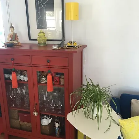 Дом отдыха Jardin Del Cactus *