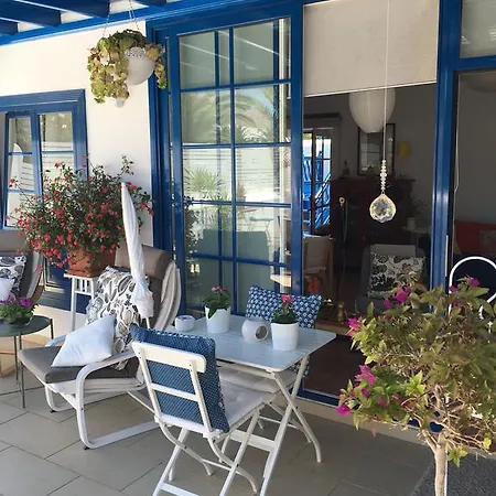 Дом отдыха Jardin Del Cactus Пуэрто-Калеро