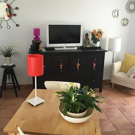 Casa de Férias Jardin Del Cactus *